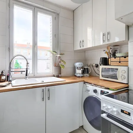 Residor - Sublime 4p Apartman *